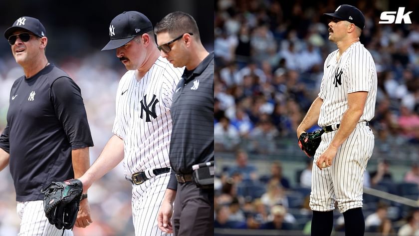 MLB analyst mocks Yankees ace as $162,000,000 pitcher fails to impress:  That Carlos Rodon contract looking good through year one