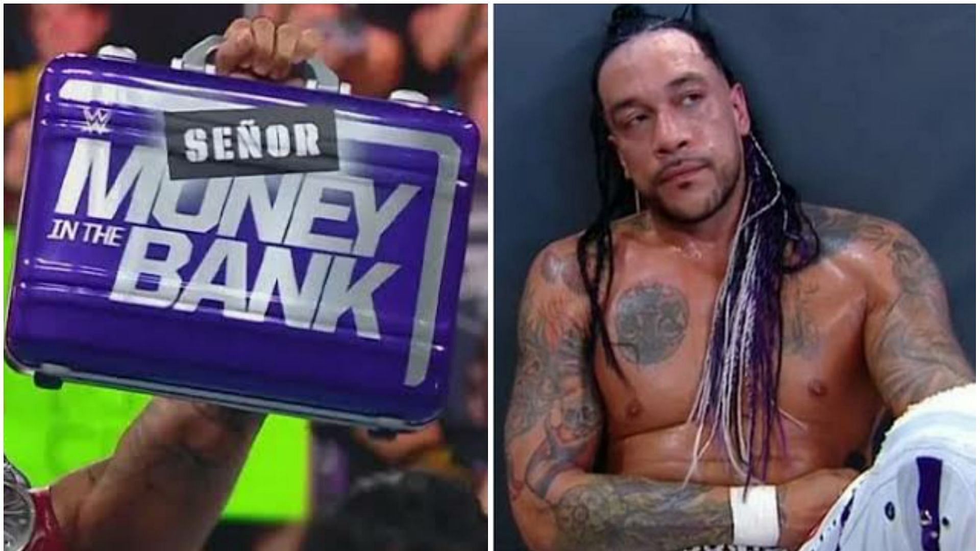 Damian Priest To Lose His Money In The Bank Contract To A Surprising ...