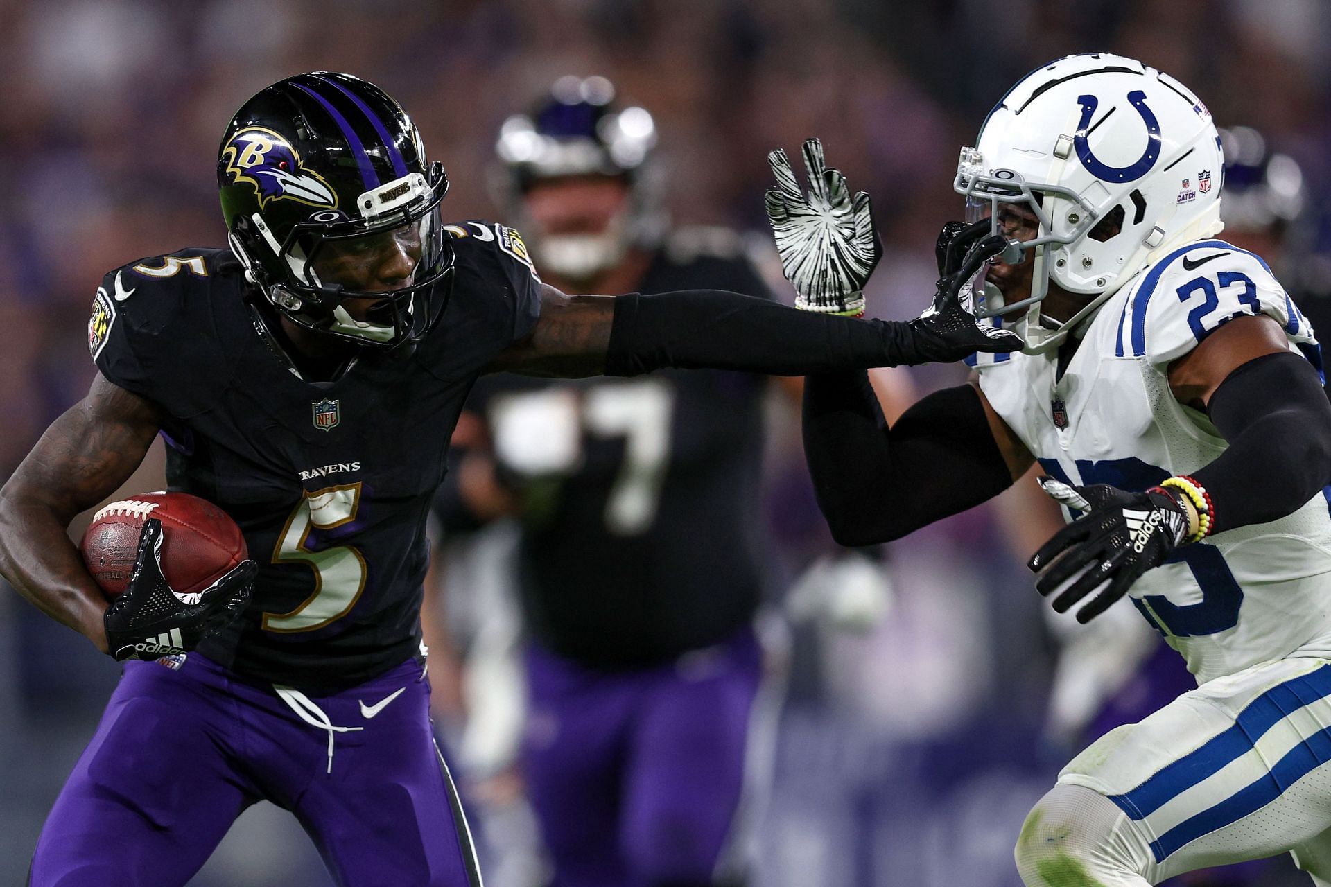 What TV channel is Colts vs Ravens game on today? Free live stream