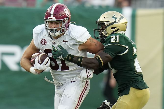 Ole Miss vs. Alabama Prediction & Betting Tips - September 23 | College Football Week 4