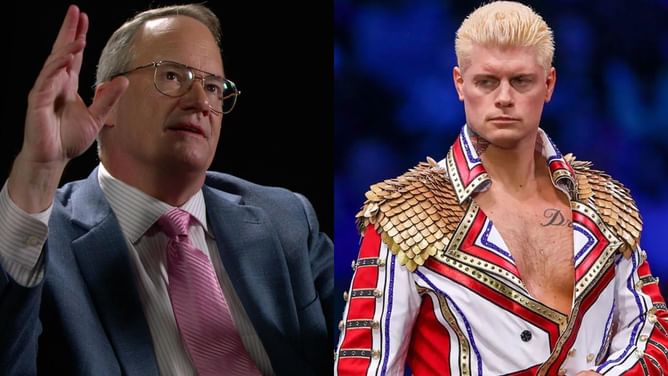 Jim Cornette blasts PWI list for having popular AEW star higher than Cody Rhodes