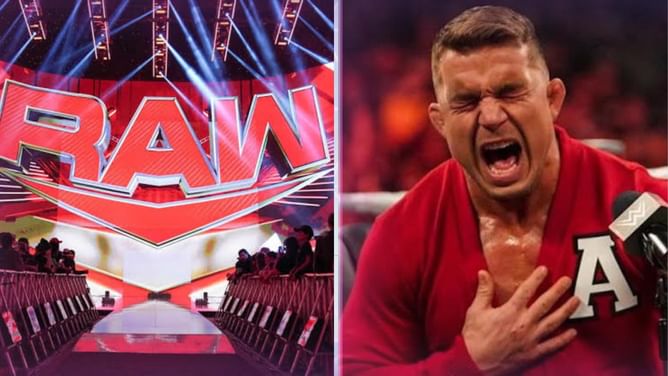 35-year-old WWE Superstar defeats the formidable Chad Gable clean on RAW; secures first victory in 56 days