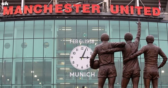 Manchester United made convicted paedophile Geoff Konopka 'guest of honour' for Women's Super League match