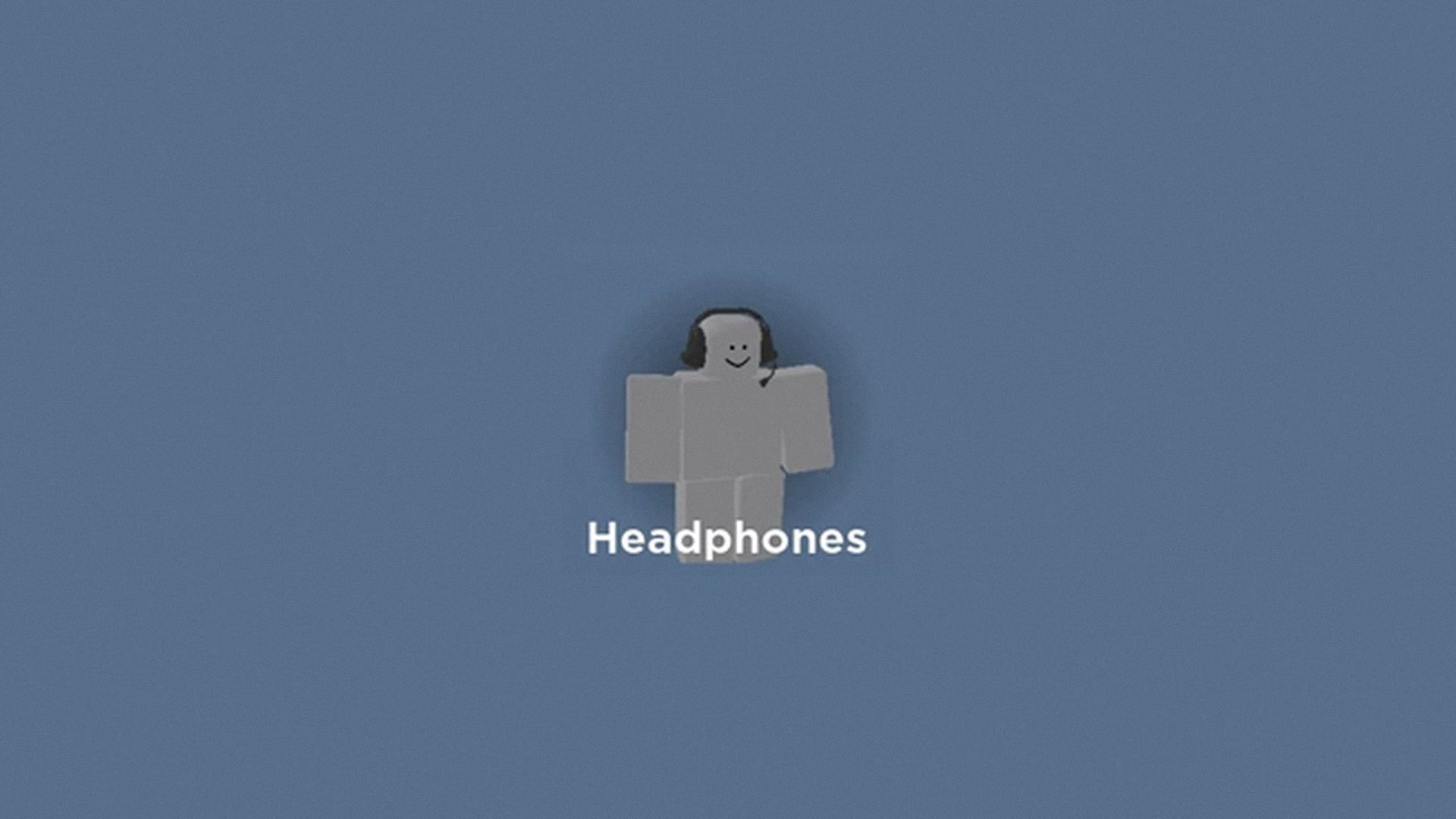 Hear the unheard using the Headphones. (Image via Sportskeeda)