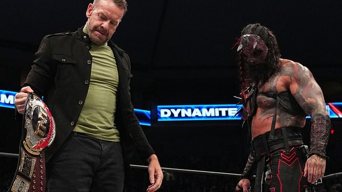 Former WWE Superstar's son costs Christian Cage and Luchasaurus big win on AEW Rampage