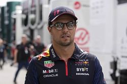 Sergio Perez concedes Red Bull RB19's car development does not suit his driving style