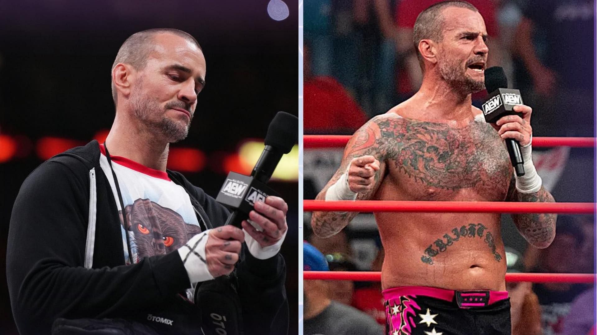 CM Punk could potentially return to WWE and may have a feud already lined up