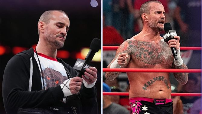 4 reasons why CM Punk must wrestle ex-Universal Champion first if he returns to WWE