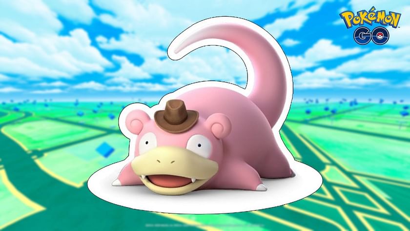 Shiny Slowpoke Has Been Released In Pokémon GO