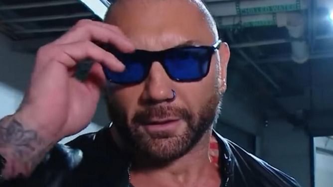 Batista's possible match with 2-time WWE Champion could do big "box office business," according to legend (Exclusive)
