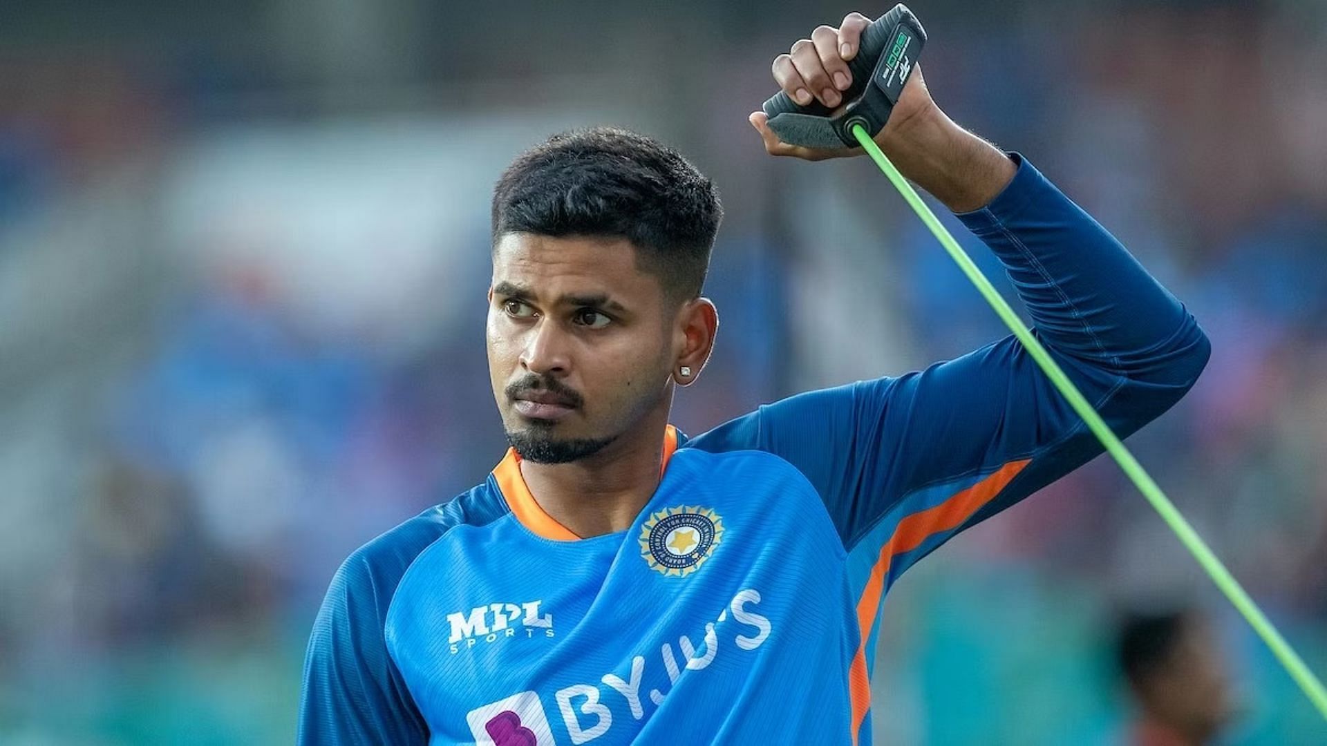 Shreyas Iyer has been troubled by his back issues for a while now (P.C.:X)