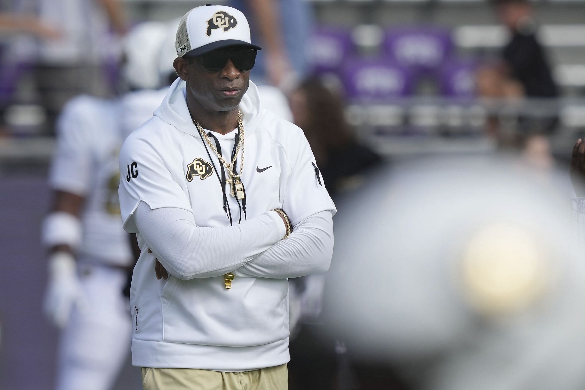 Deion Sanders undergoing in-season toe surgery - HBCU Gameday