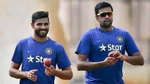 India's playing 11 from the last time Ravichandran Ashwin and Ravindra Jadeja played an ODI together - where are they now?
