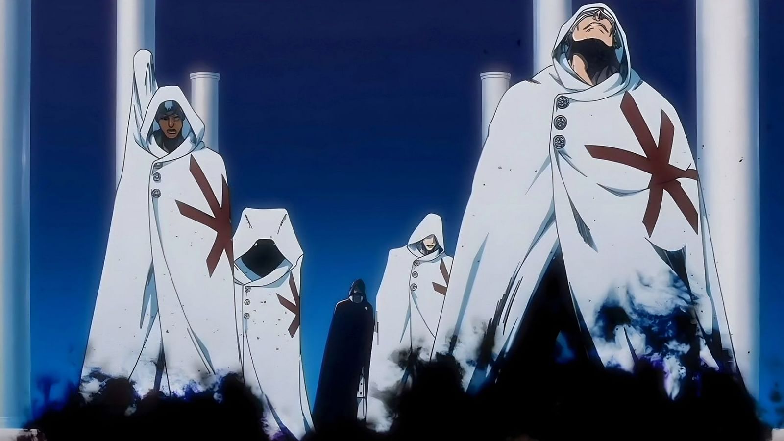 Bleach TYBW episode 24: Yhwach arrives in Soul King Palace, The Zero ...