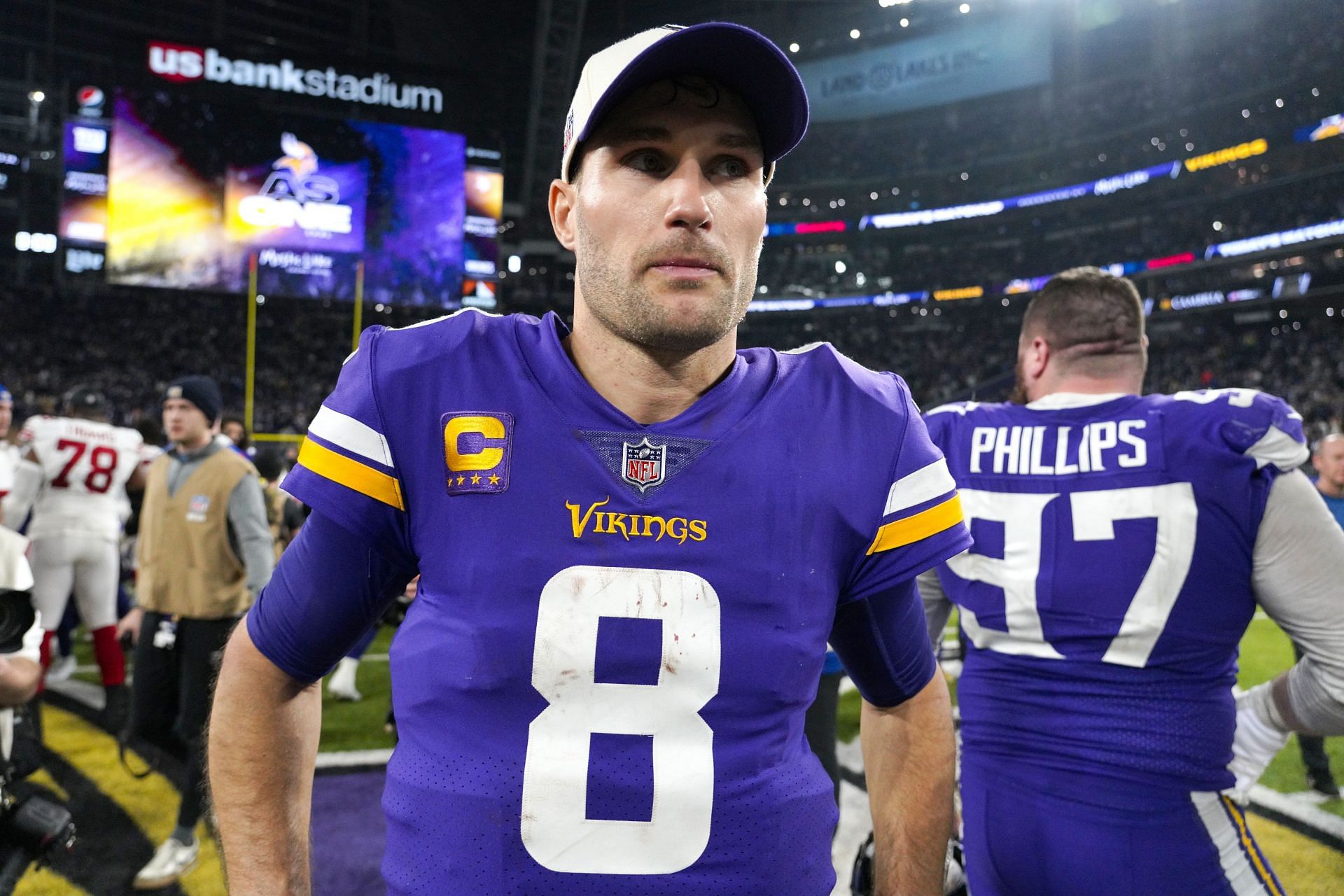 NFL Playoff Picture: Who will the Minnesota Vikings play in the playoffs? -  Sportskeeda Stories