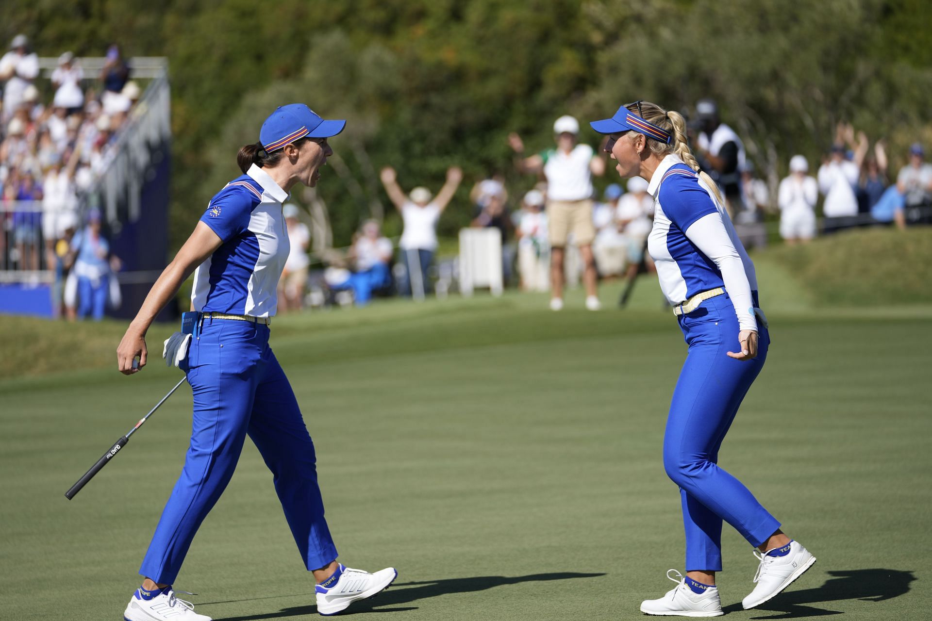 Spain Solheim Cup