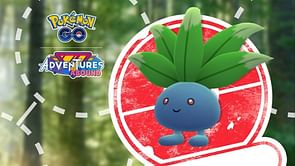 Pokemon GO announces Oddish Research Day for September 2023