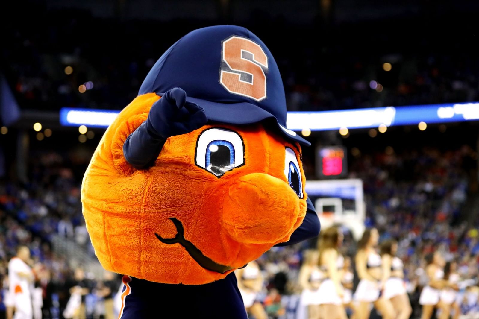 10 worst college football mascots of all time