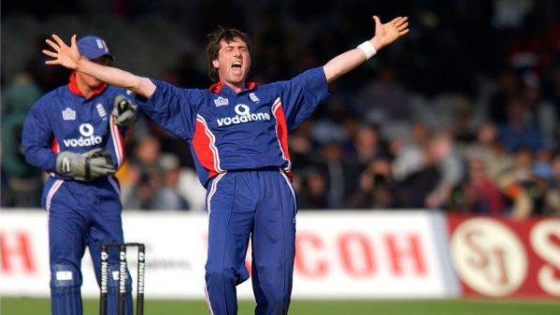 Ronnie Irani produced a magical all-round performance during the Natwest Trophy 2002.