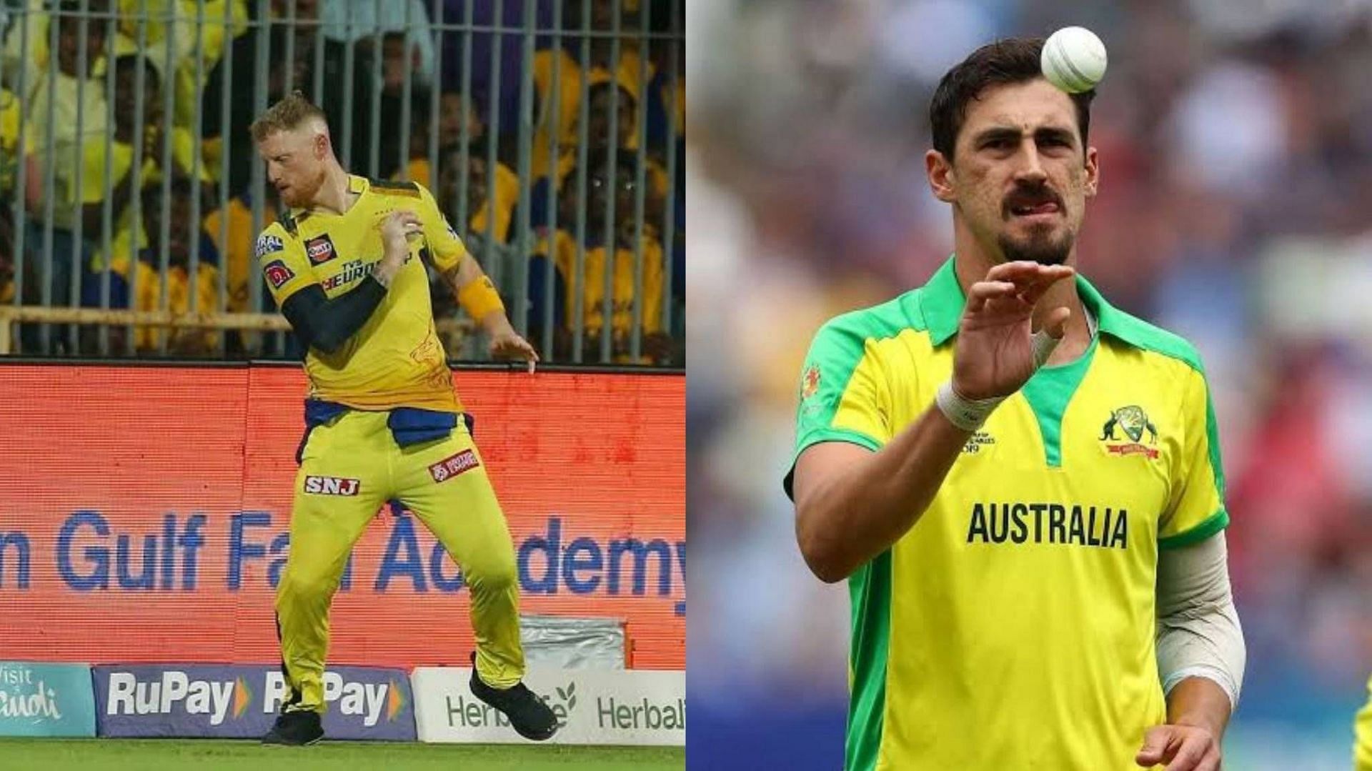 Will CSK release Ben Stokes and target Mitchell Starc? 