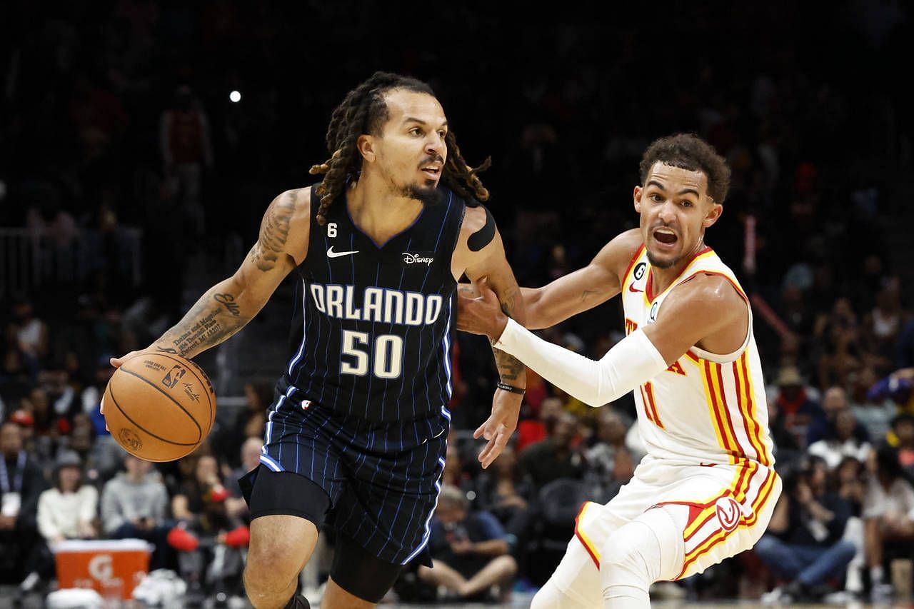 NBA Trade Rumors: Cole Anthony to be odd man out in Magic backcourt?