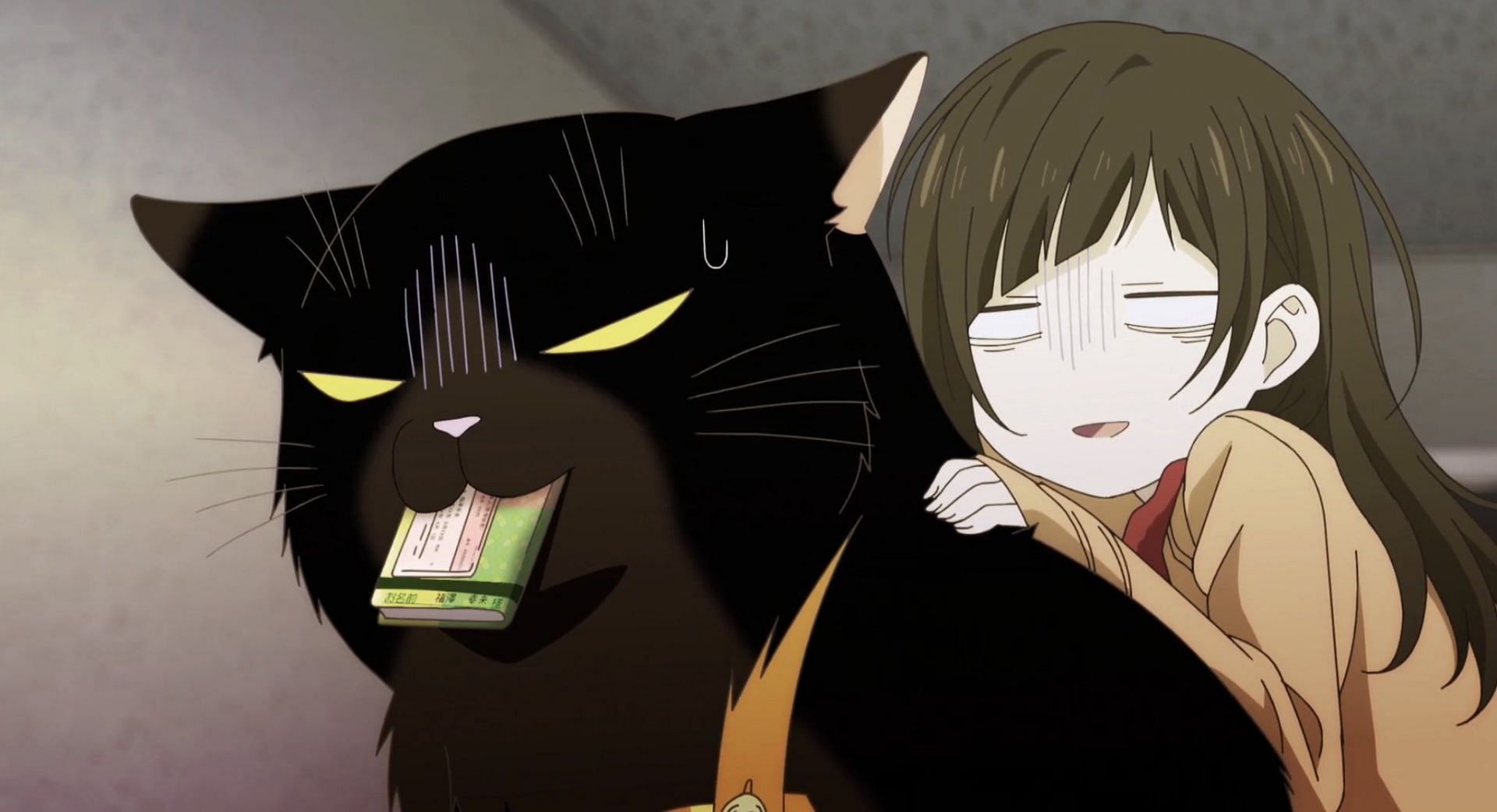 The Masterful Cat is Depressed Again Today episode 12 release date (Image via GoHands)