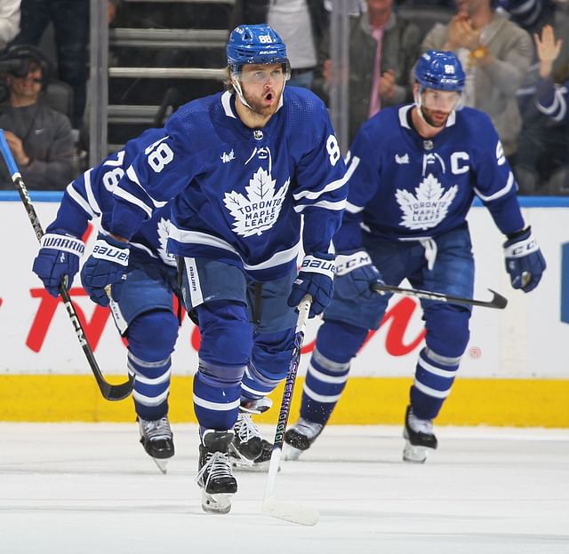 Florida Panthers v Toronto Maple Leafs - Game Five