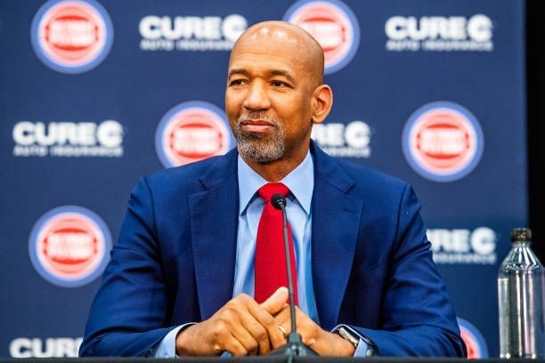 Monty Williams