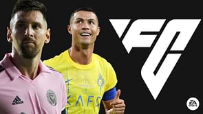 Watch: EA FC 24 player gets dream pairing of Lionel Messi and Cristiano Ronaldo from same pack