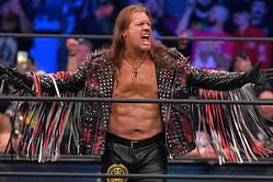 "A faucet of creativity" - AEW's Chris Jericho offers high praise to former Universal Champion
