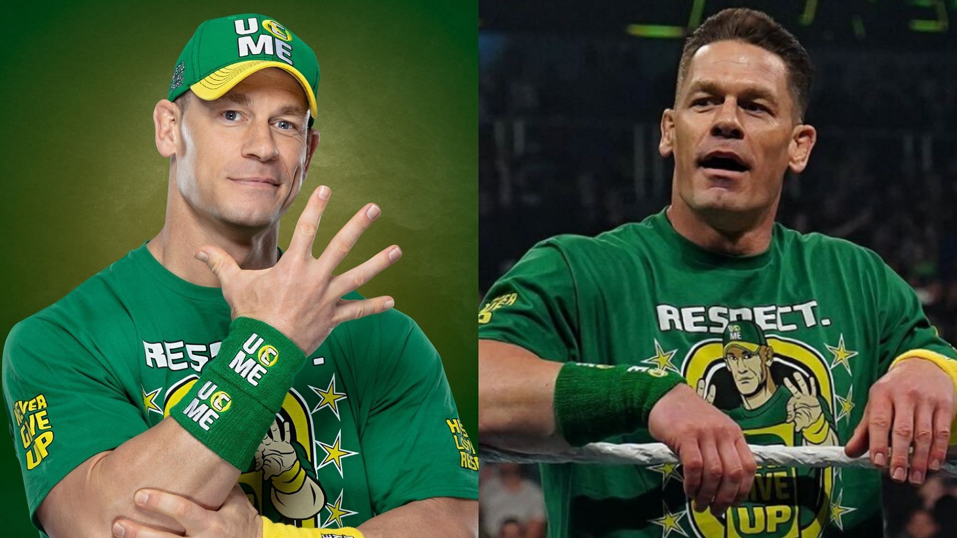 John Cena is returning tonight on SmackDown.