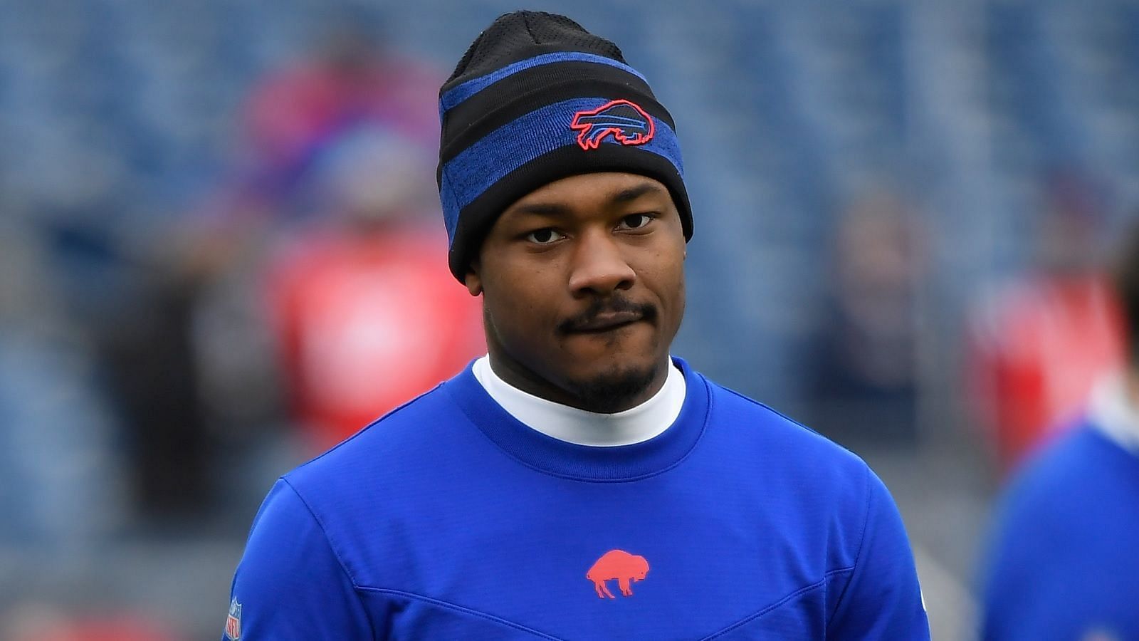 Buffalo Bills wideout Stefon Diggs