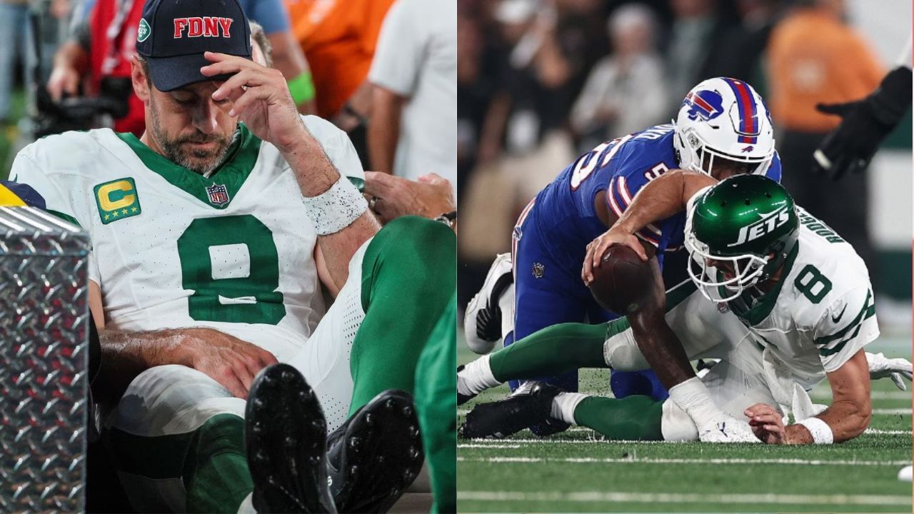 Jets fans hype up Zach Wilson as QB leads franchise to thrilling OT win vs.  Bills - The M*LF slayer strikes again