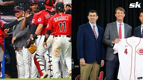Cincinnati Reds promote Nick Krall and Brad Meador as front office changes mark final Wild Card push