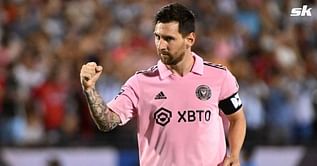 “There are people in our country who feel like the Messi of soccer” – MLS star aims dig at criticism over national team selection