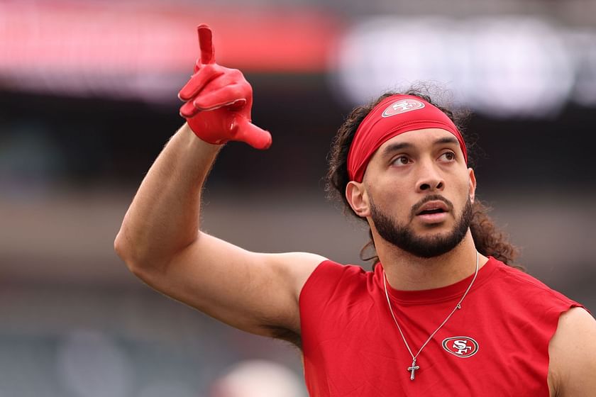 What is Talanoa Hufanga's ethnicity? A look into 49ers' star's family