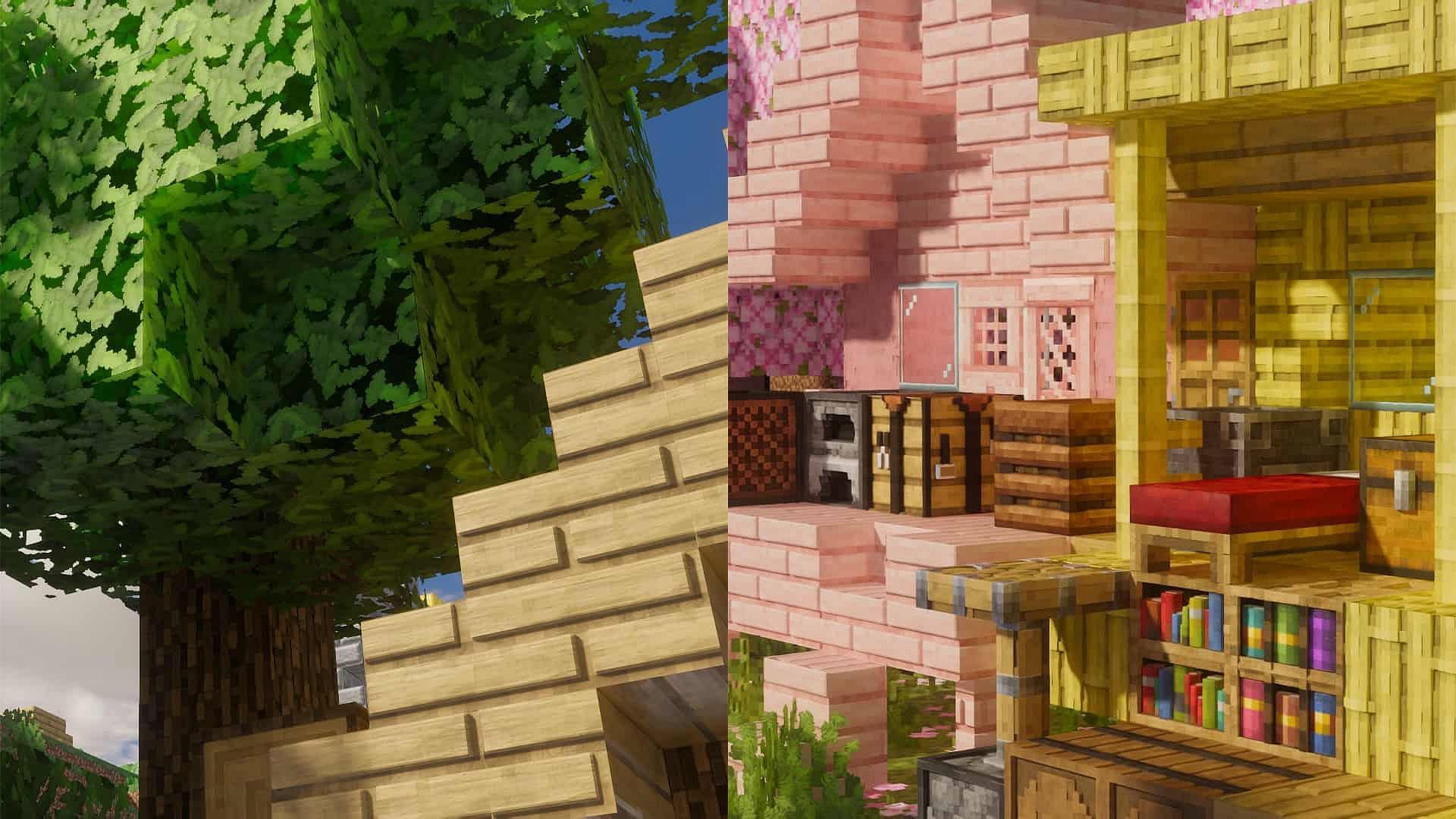 1.10 Realistic Minecraft Texture Packs