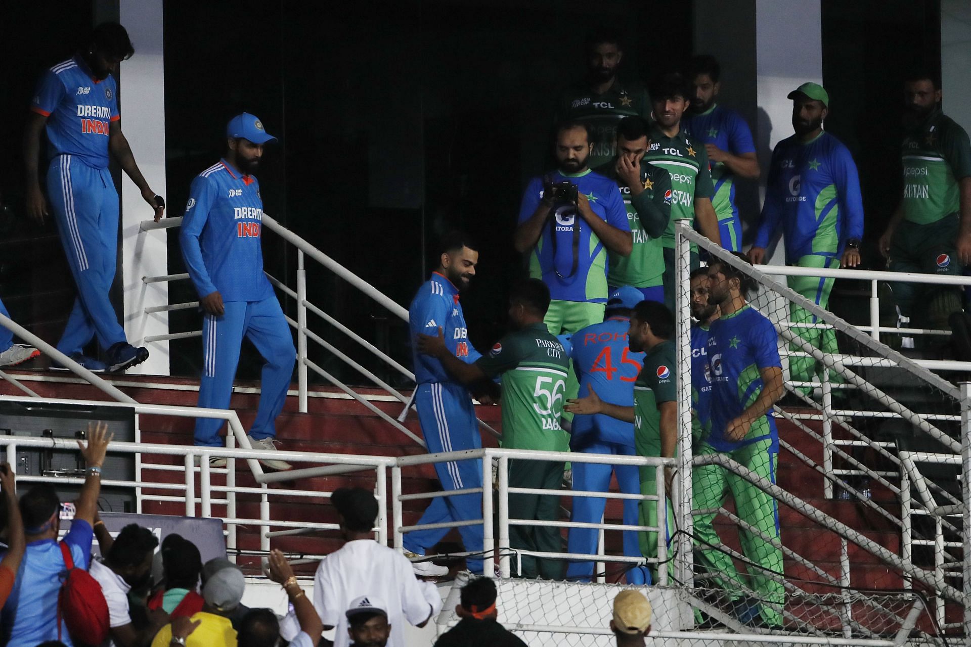 India v Pakistan - Asia Cup