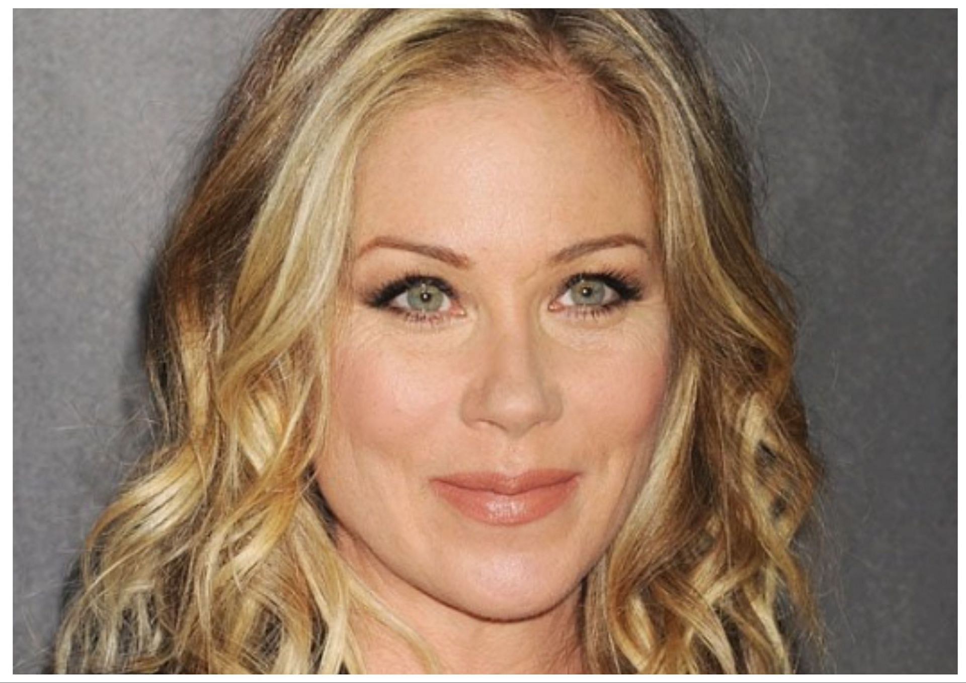 Christina Applegate talks about her struggle with MS  (Image via Getty Images)