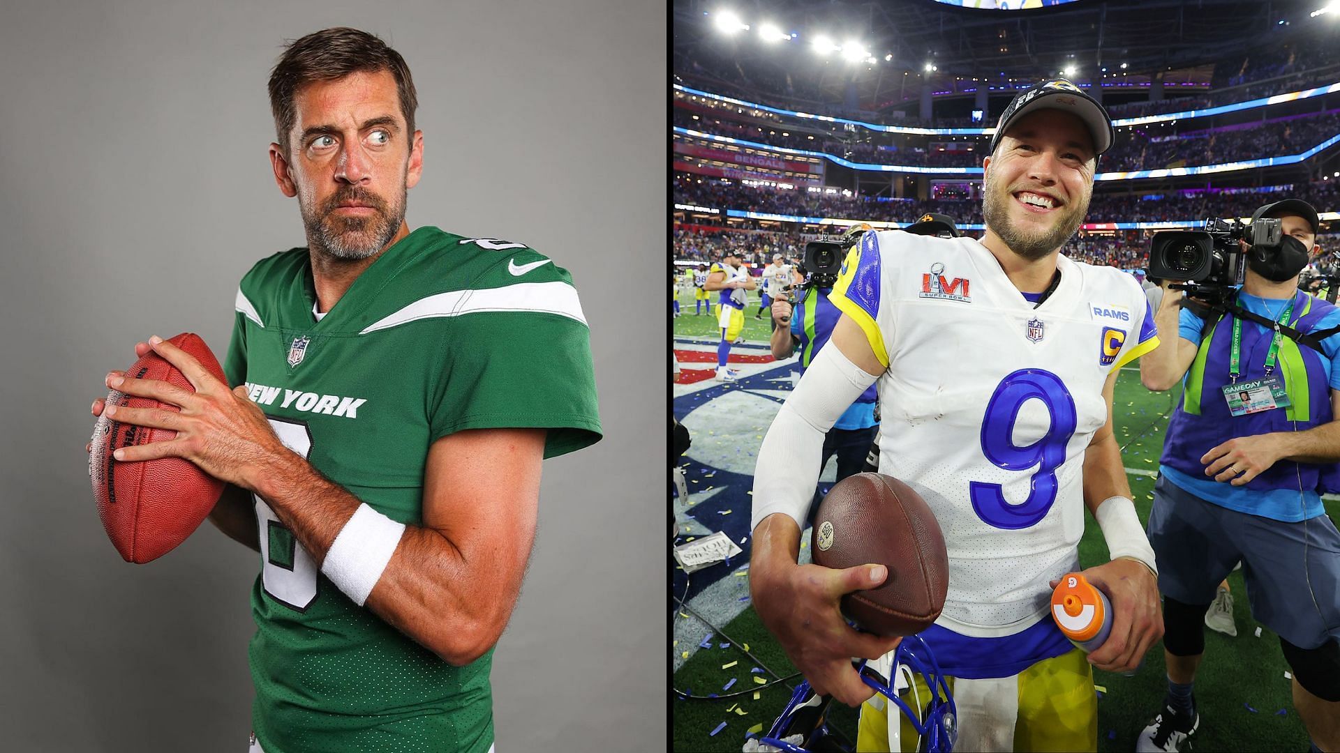 NFL Trade Rumors: Jets considered ditching Aaron Rodgers plan for Matthew Stafford 