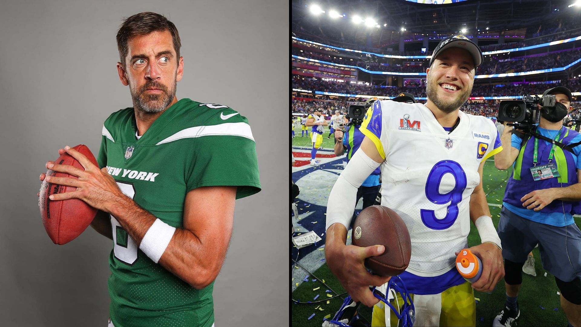 Rams news: LA's stance on Matthew Stafford trade before Aaron Rodgers Jets  deal