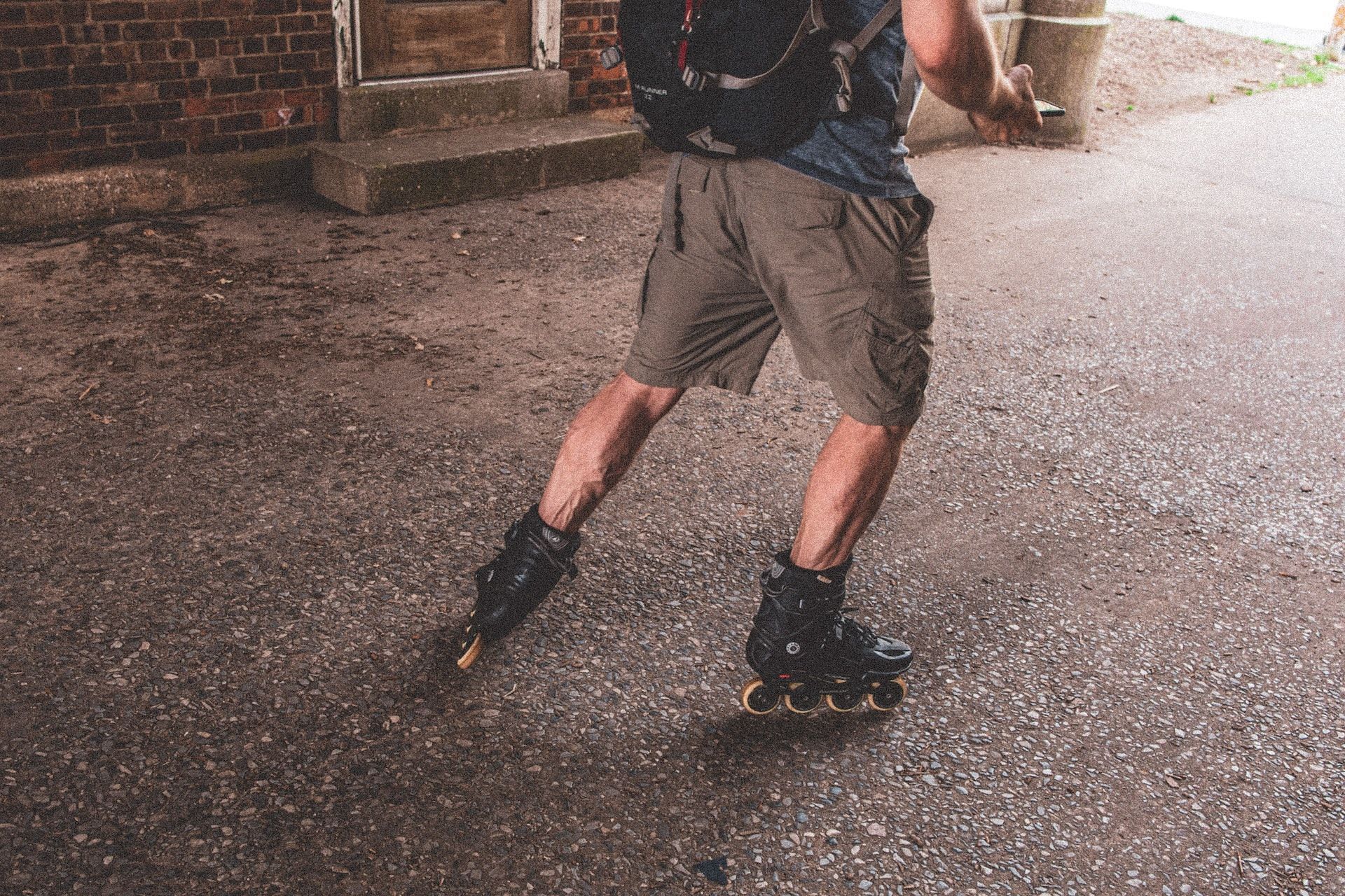 Skating. (Image credits: Pexels/ Craig Adderley)