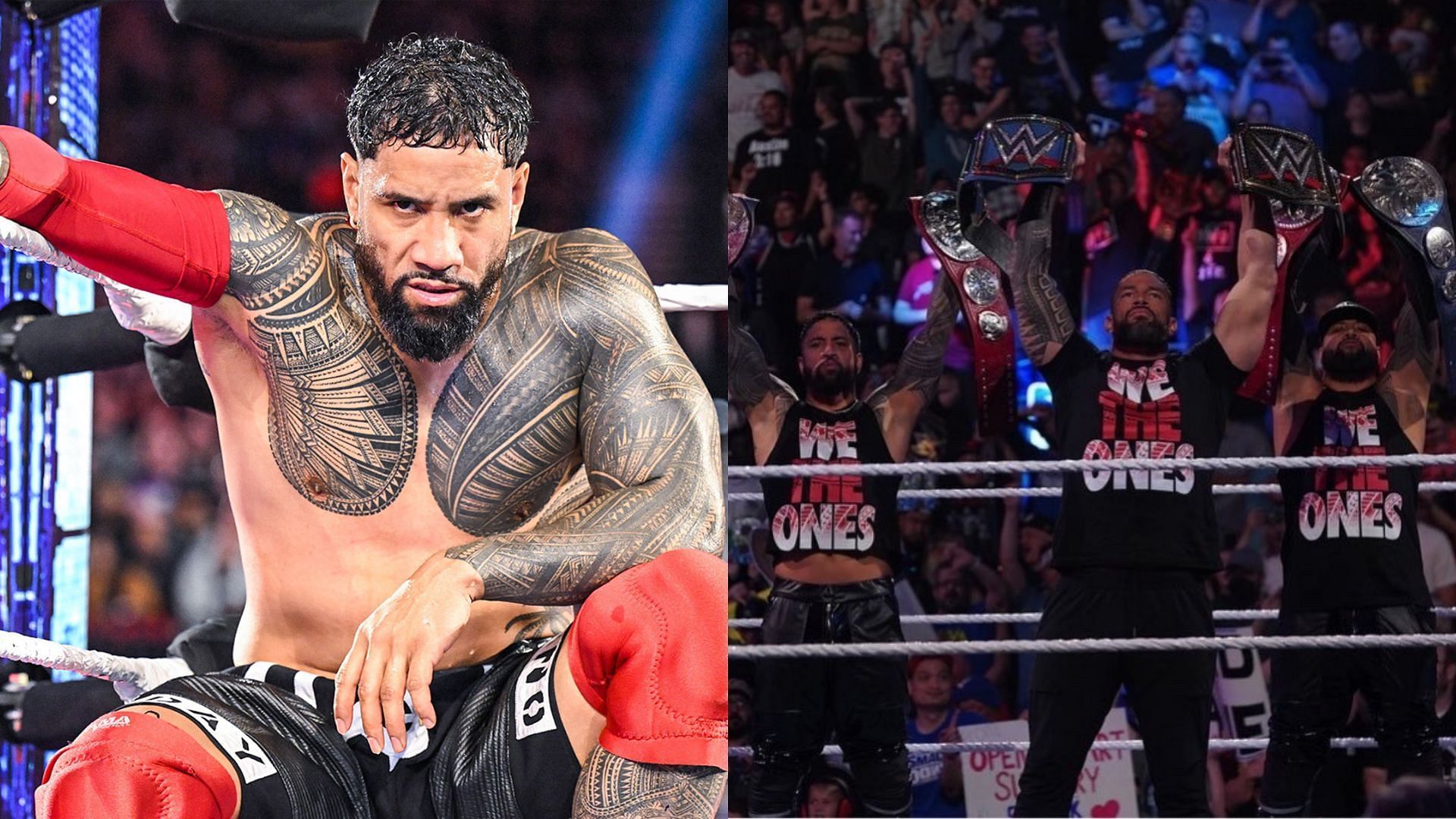 WWE Universe reacts to top superstar's cryptic tweet aimed at Jey Uso ...