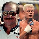 WWE superstar recalls how Dale Earnhardt’s tragic death in the Daytona race left his father “devastated”