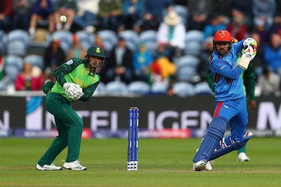 South Africa vs Afghanistan World Cup Head to Head Stats, Rivalry ...