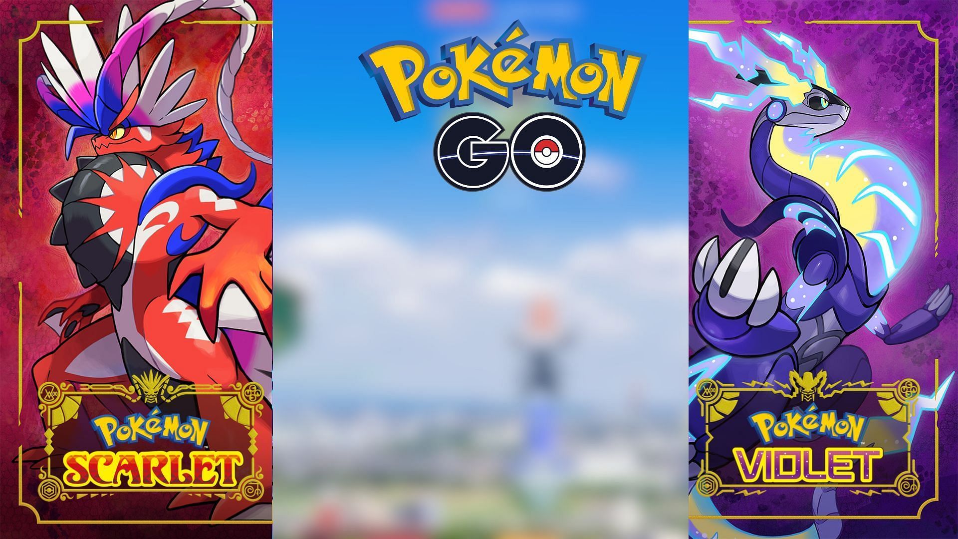 New Scarlet and Violet promotion event (Image via Niantic/Serebii)