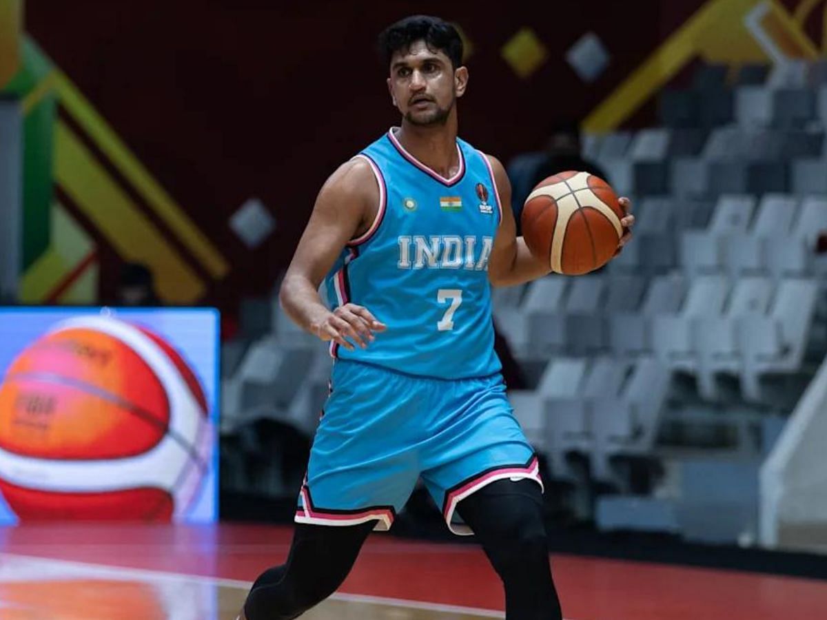 India will participate in three categories of Basketball at Asian Games 2023. Image: Twitter