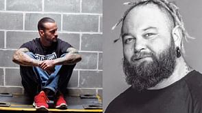 CM Punk makes a heartbreaking comment about Bray Wyatt
