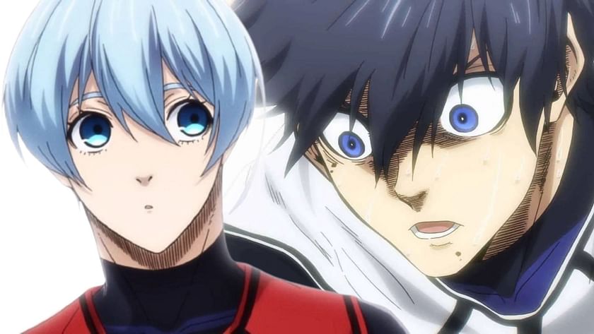 Blue Lock anime: Release date, story, where to watch, manga