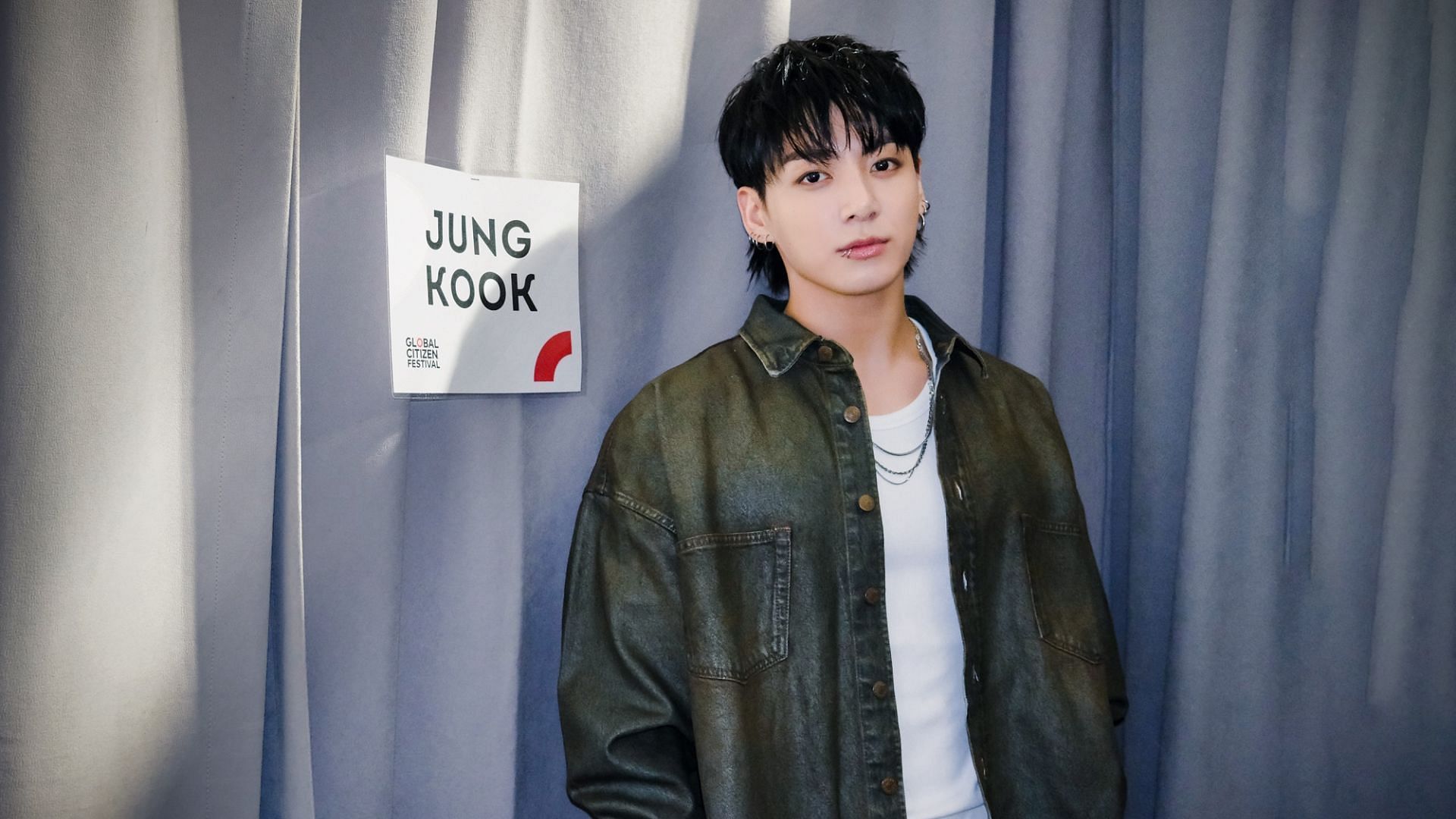 GQ KOREA releases Jungkook